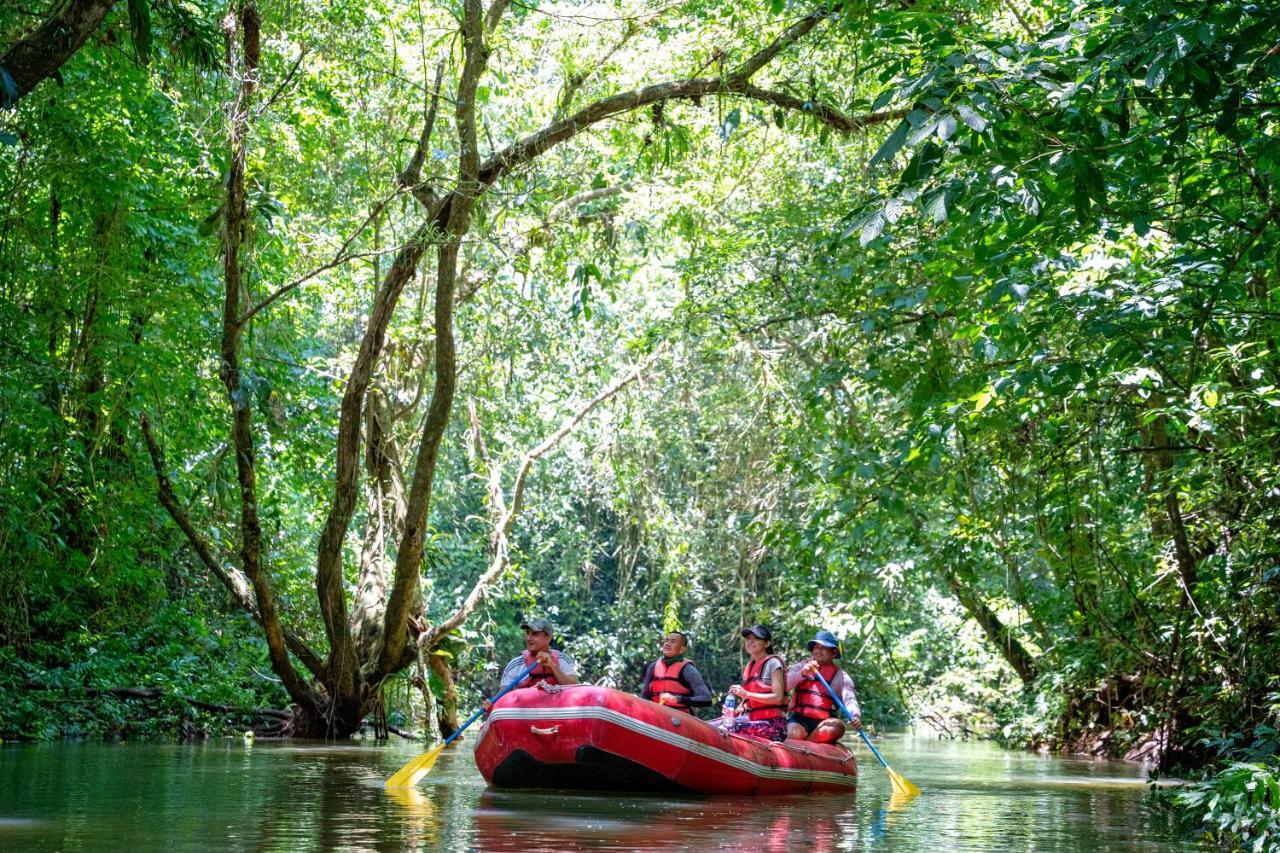 Maquenque Ecolodge Boca Tapada Экстерьер фото