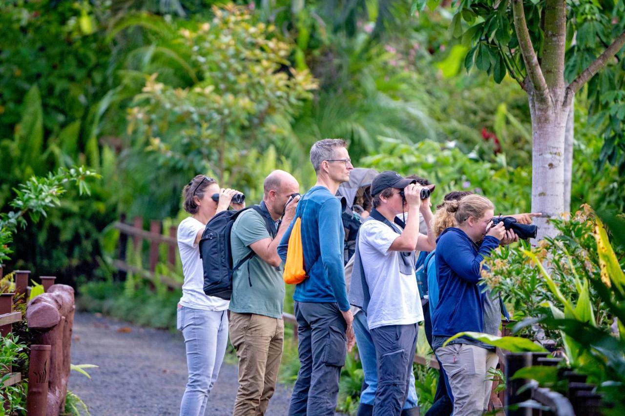 Maquenque Ecolodge Boca Tapada Экстерьер фото