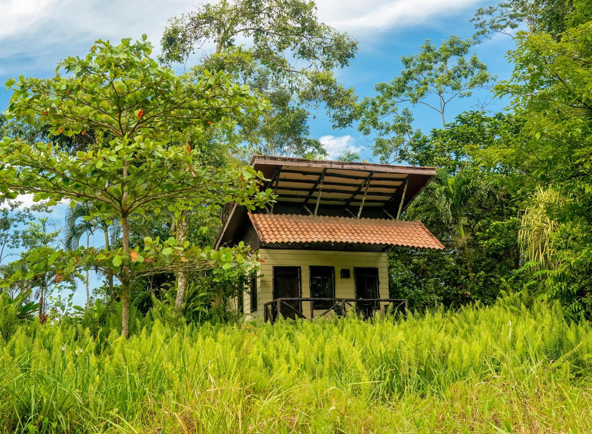 Maquenque Ecolodge Boca Tapada Экстерьер фото