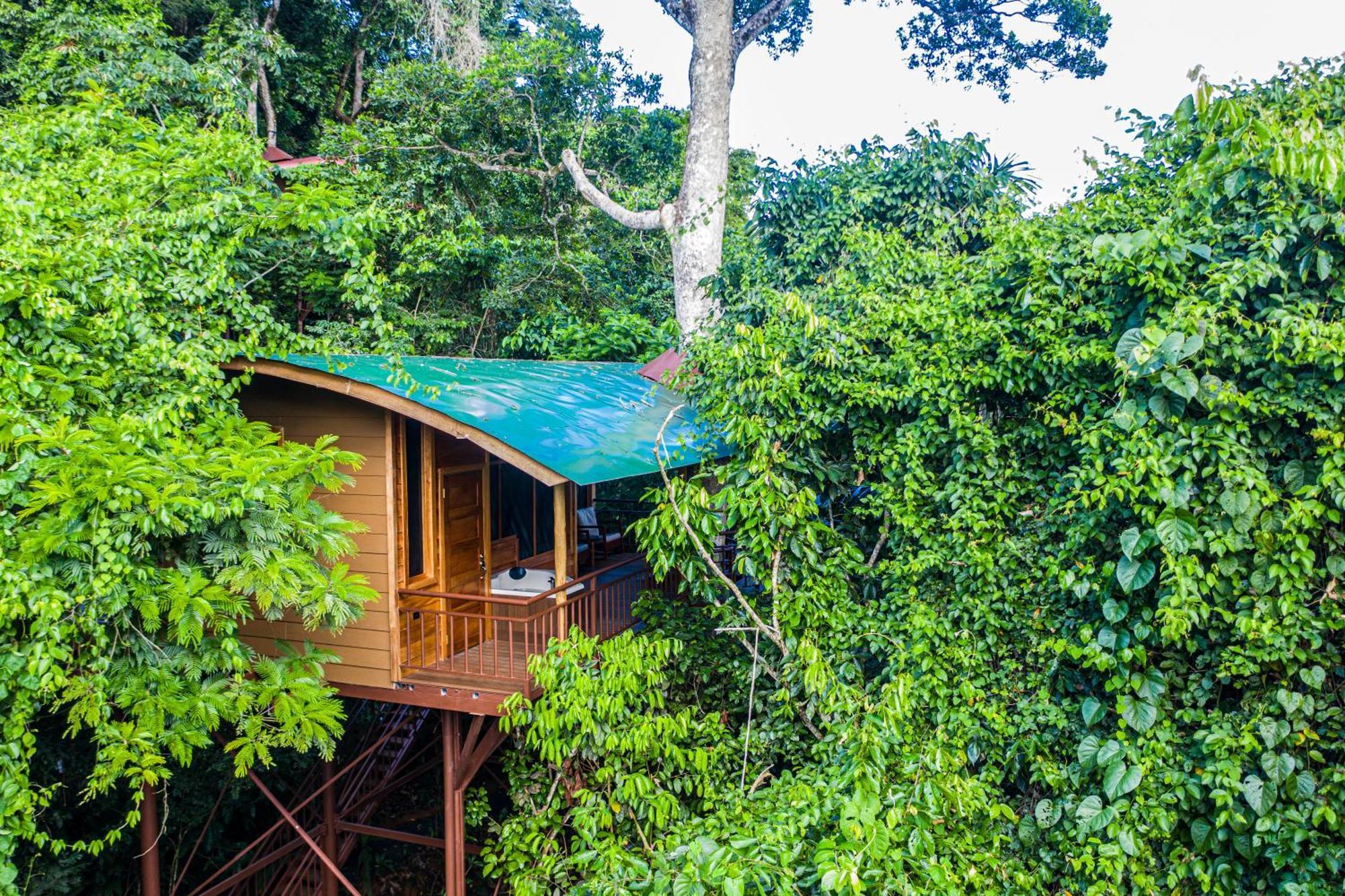 Maquenque Ecolodge Boca Tapada Экстерьер фото