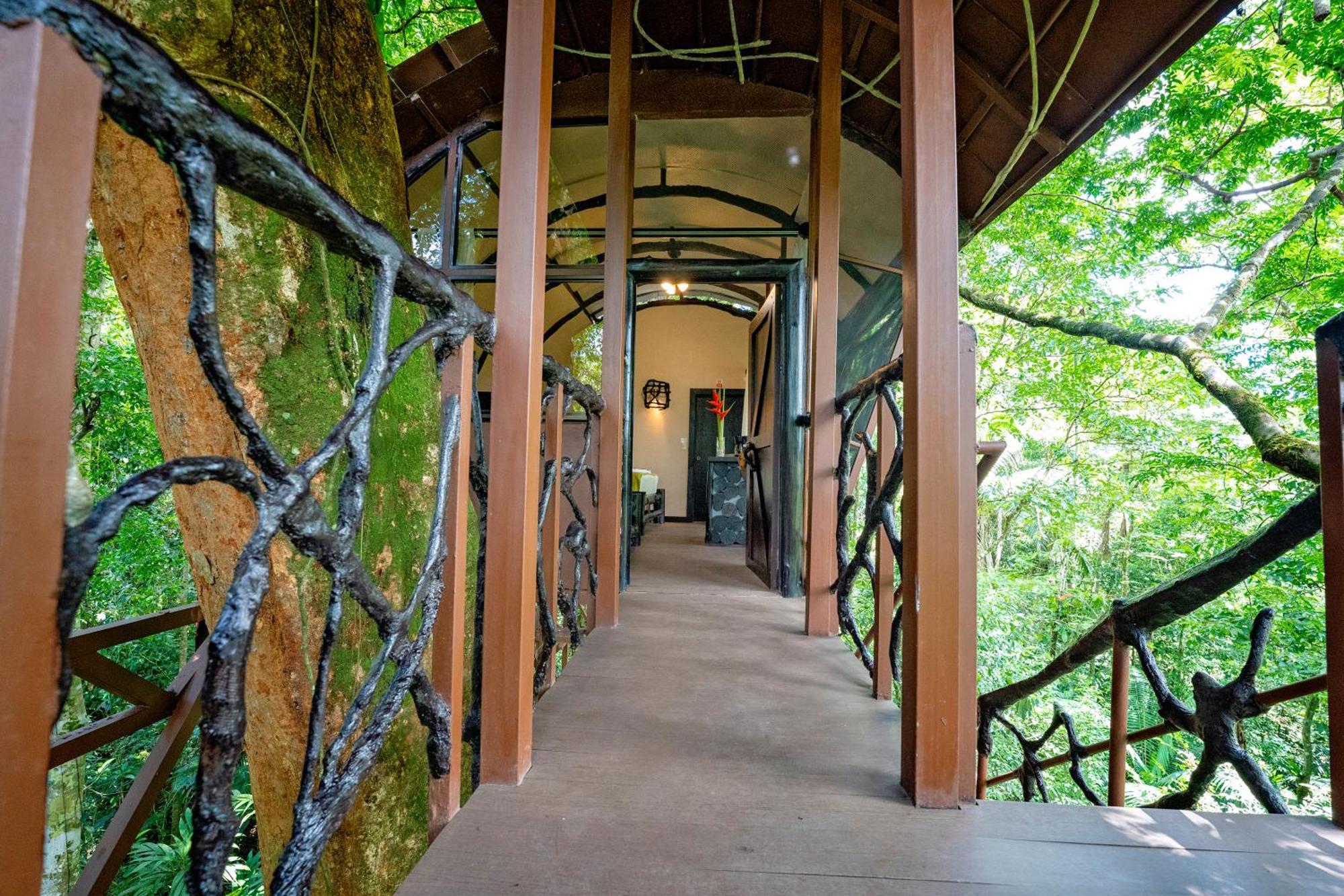 Maquenque Ecolodge Boca Tapada Экстерьер фото