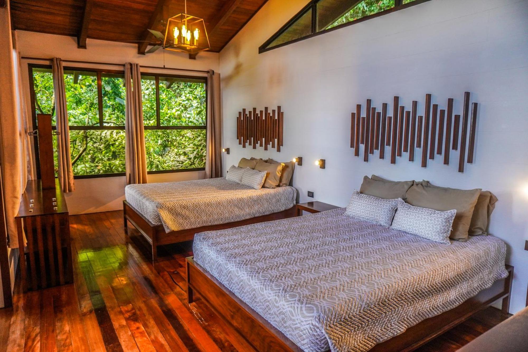 Maquenque Ecolodge Boca Tapada Экстерьер фото
