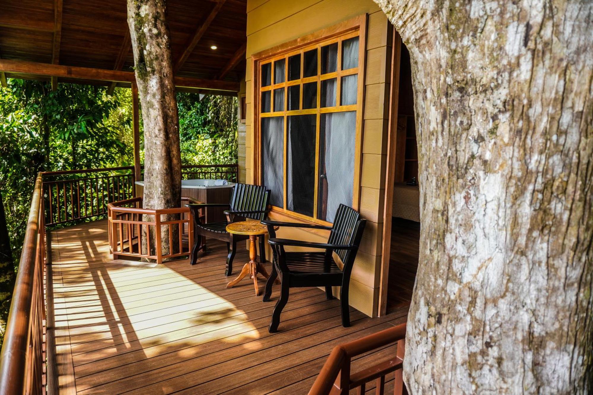 Maquenque Ecolodge Boca Tapada Экстерьер фото
