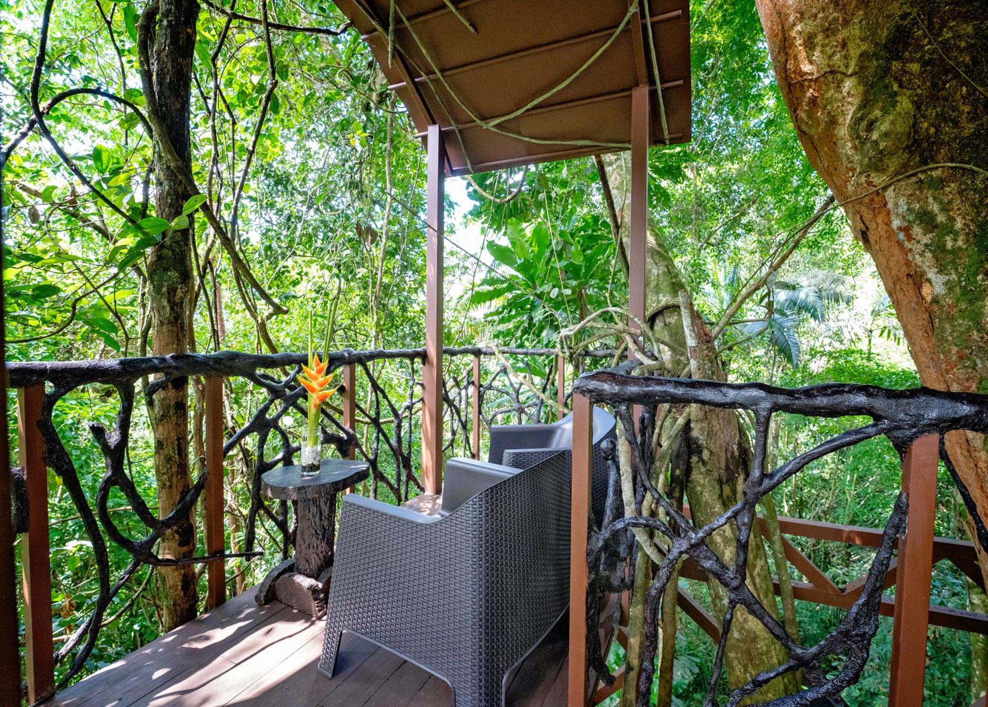Maquenque Ecolodge Boca Tapada Экстерьер фото