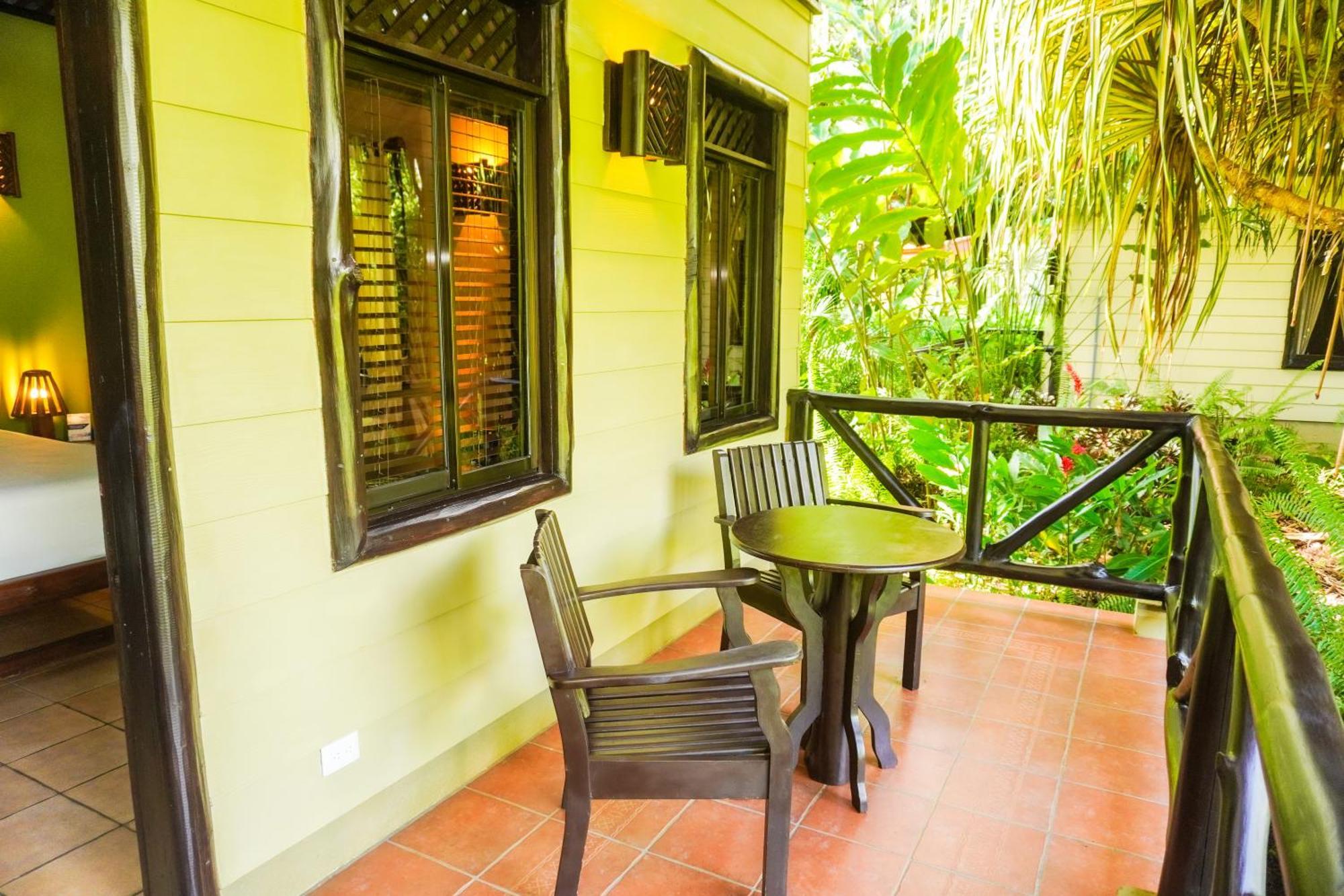 Maquenque Ecolodge Boca Tapada Номер фото