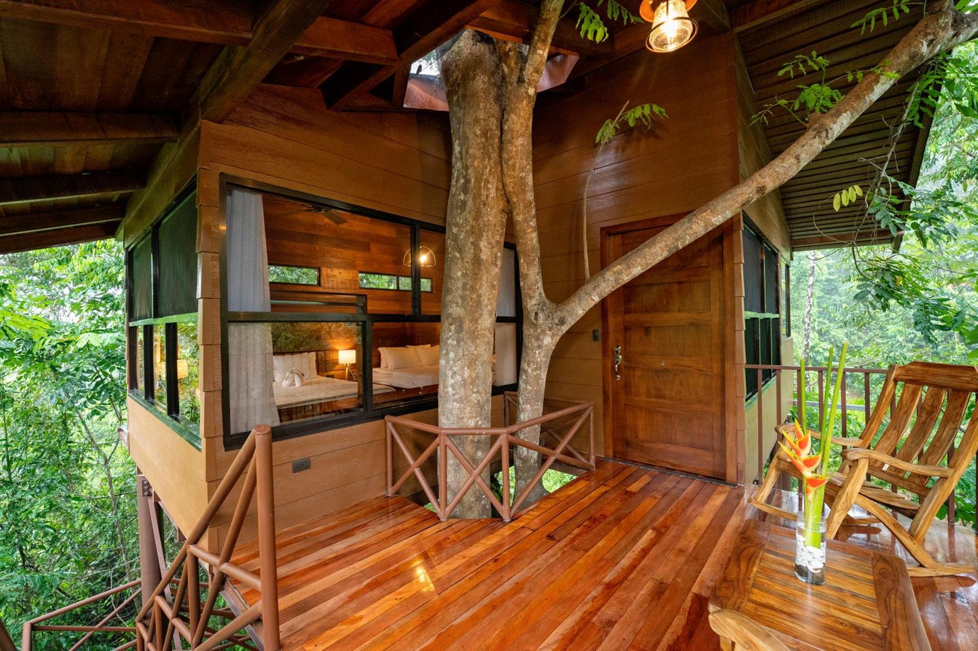 Maquenque Ecolodge Boca Tapada Номер фото