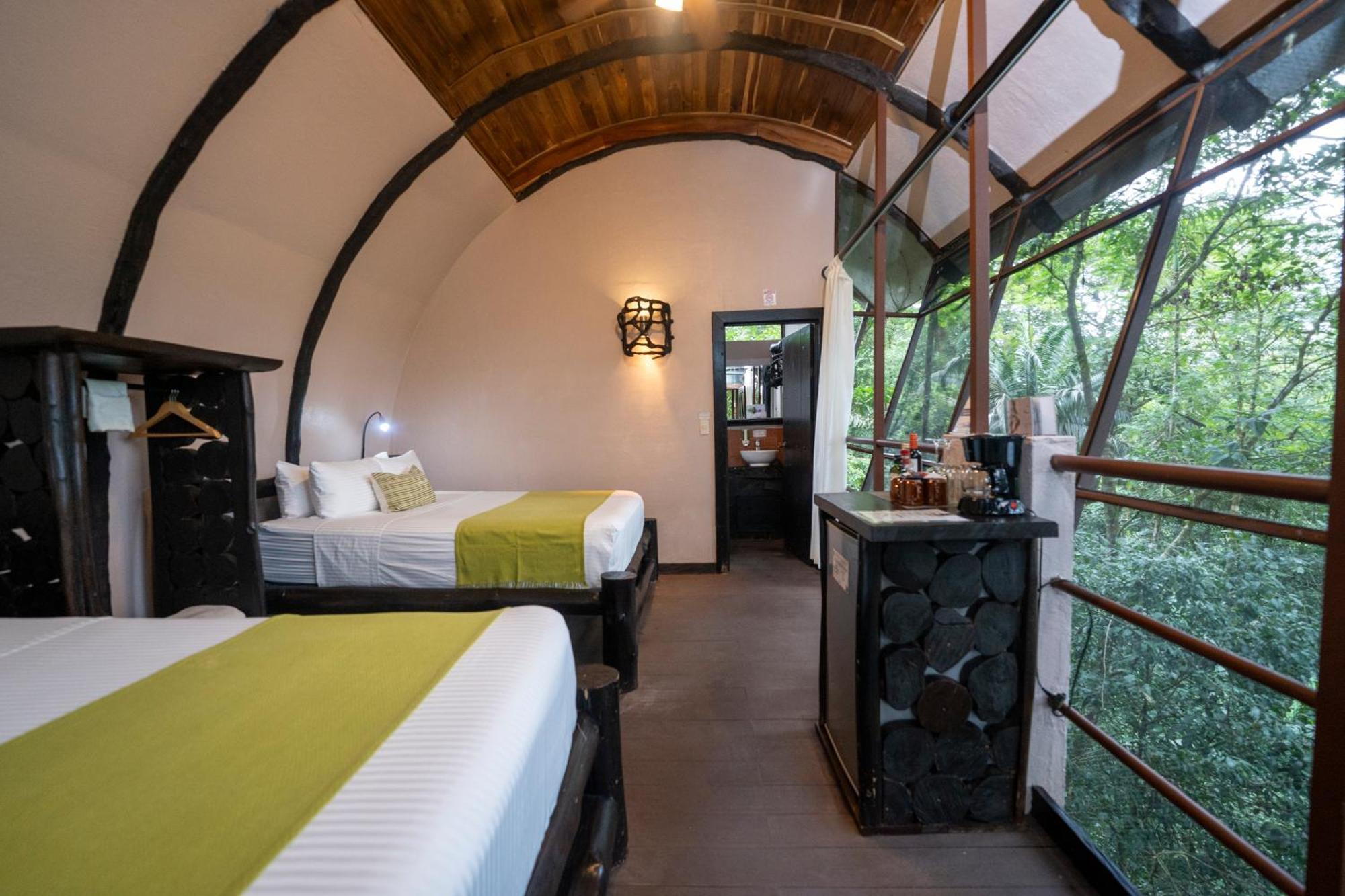 Maquenque Ecolodge Boca Tapada Экстерьер фото