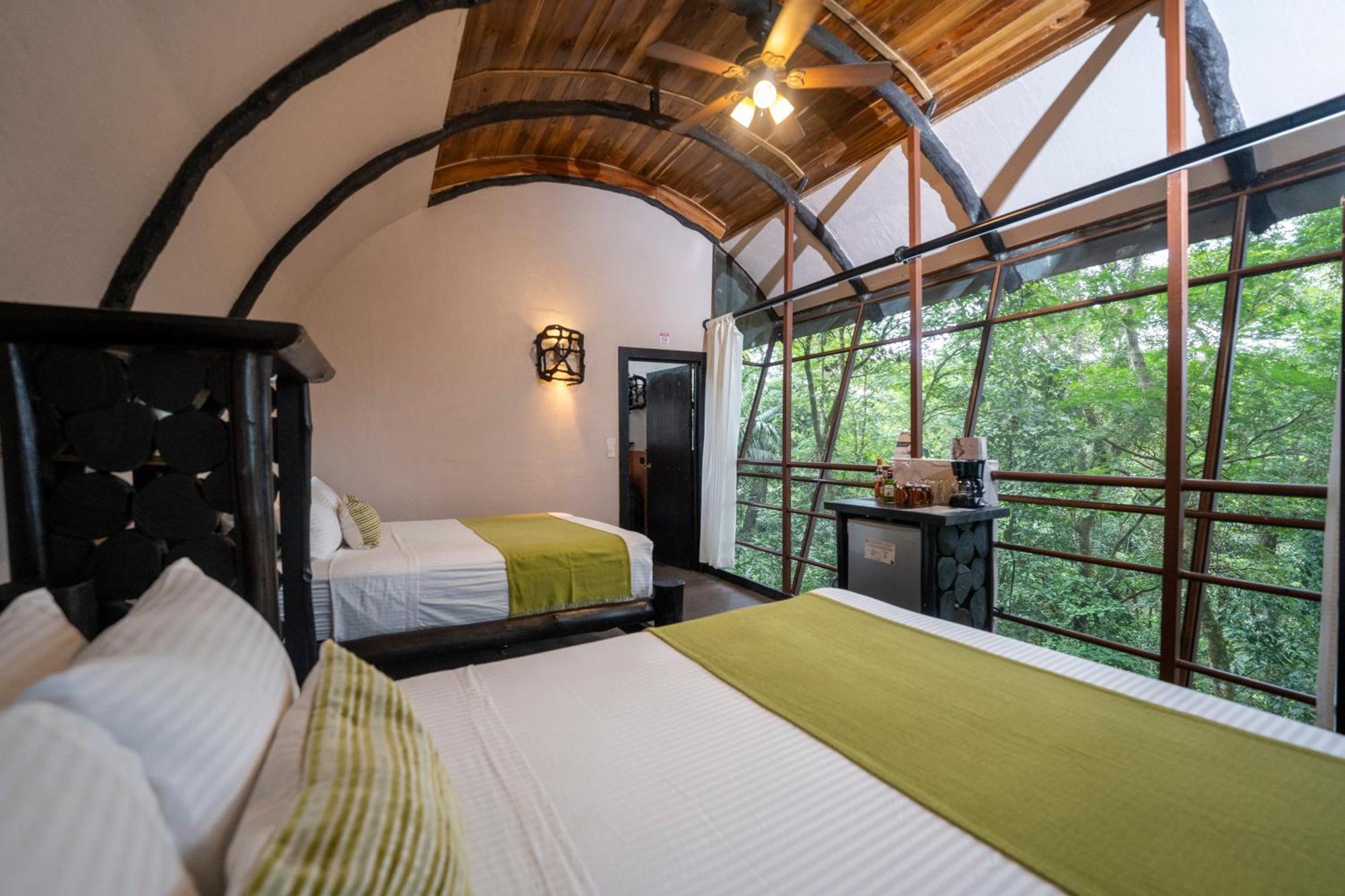 Maquenque Ecolodge Boca Tapada Экстерьер фото