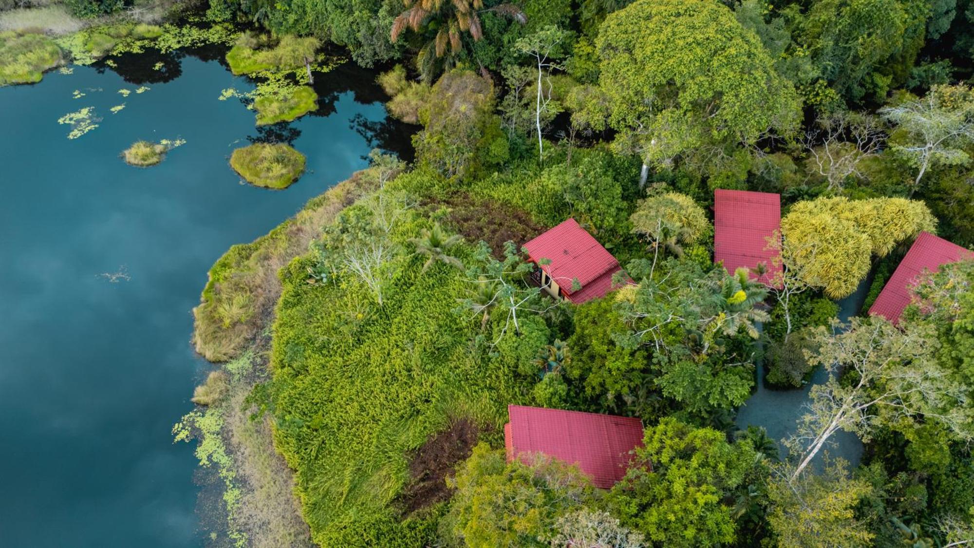 Maquenque Ecolodge Boca Tapada Экстерьер фото