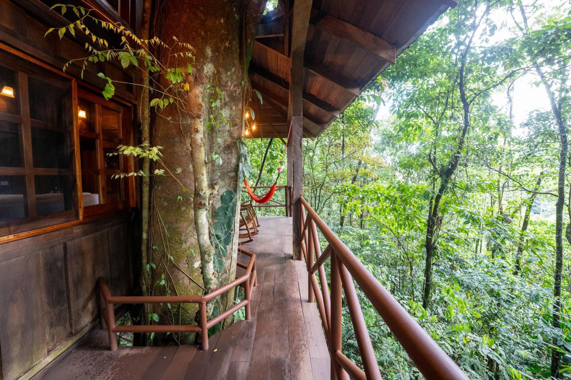 Maquenque Ecolodge Boca Tapada Экстерьер фото