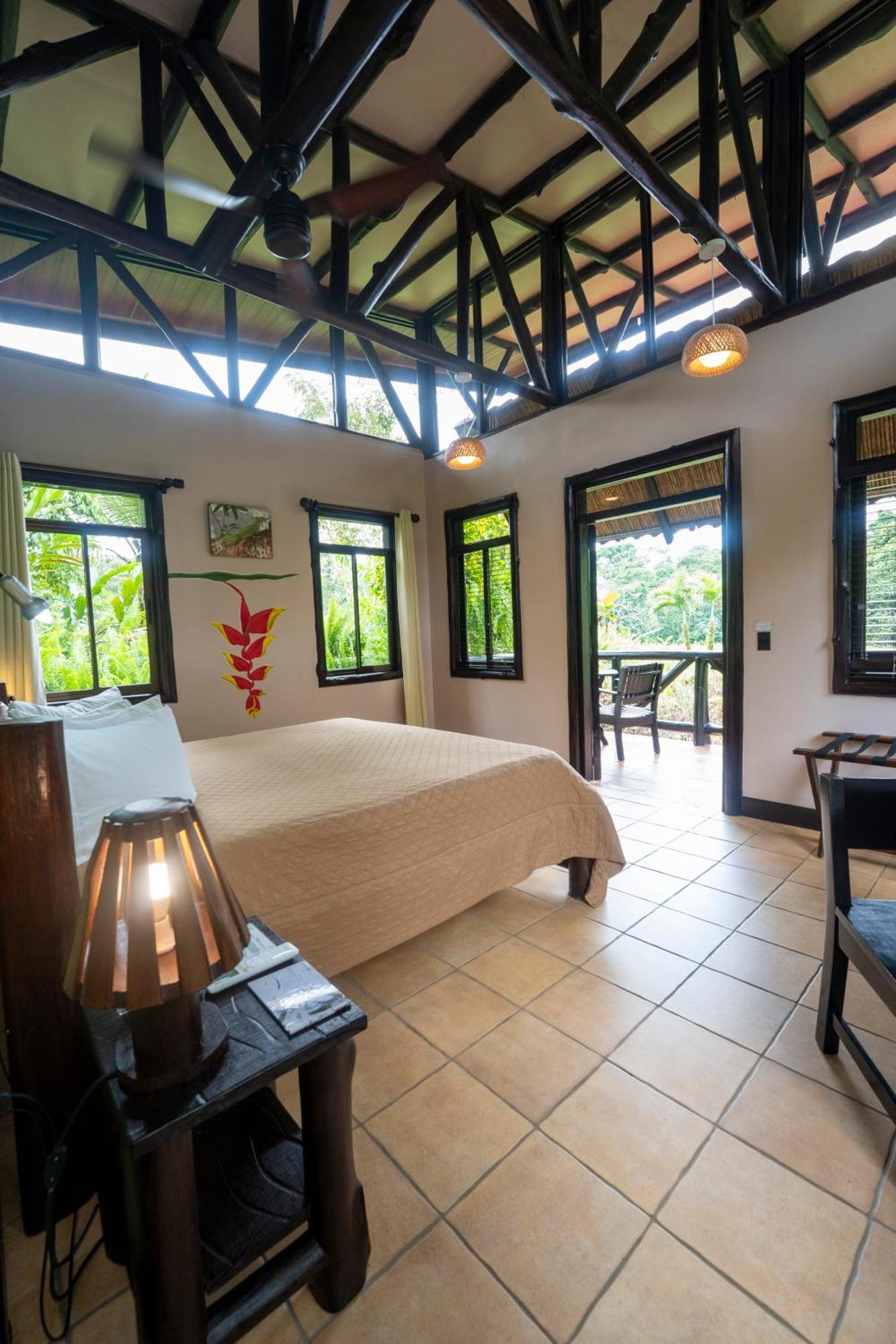 Maquenque Ecolodge Boca Tapada Экстерьер фото