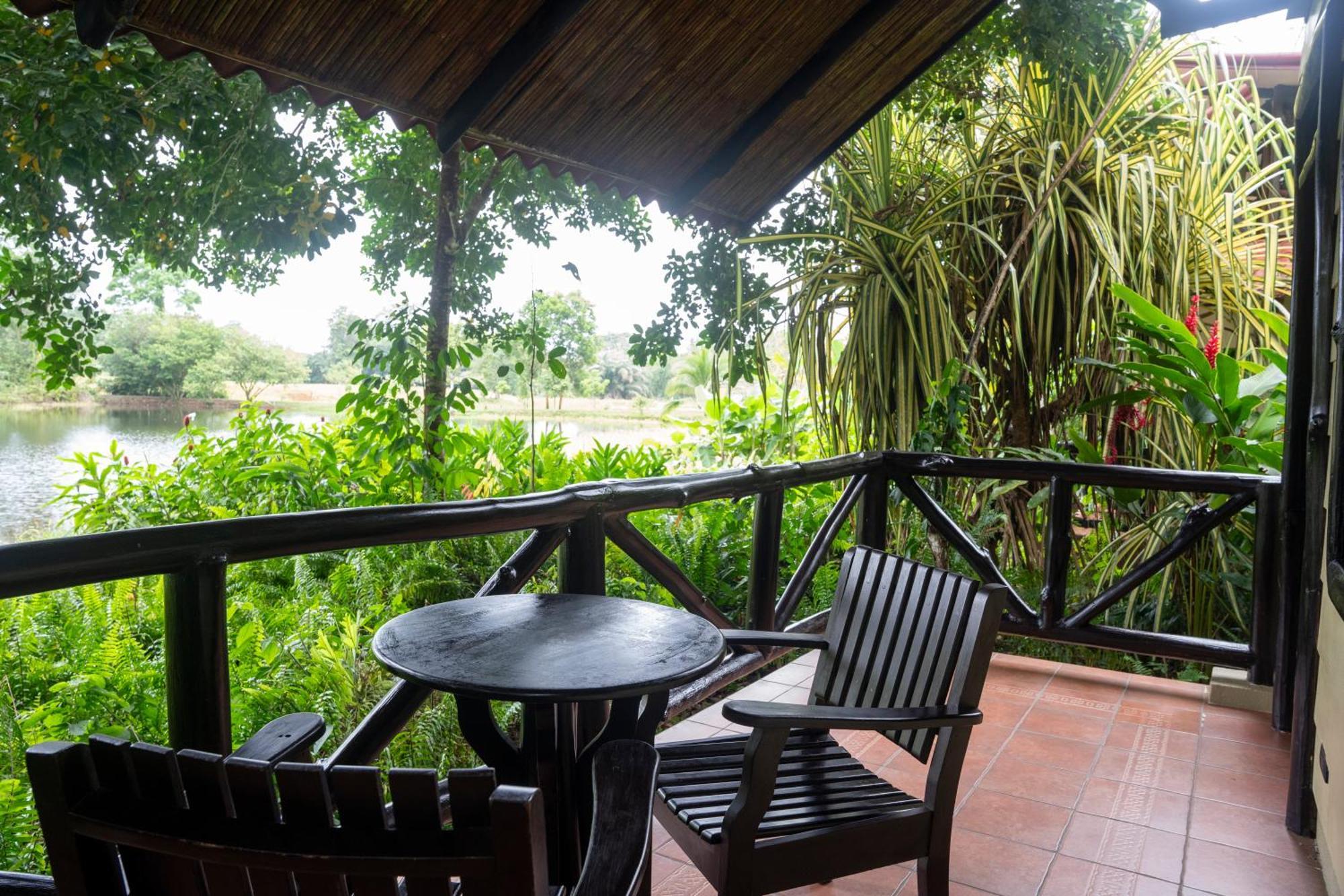Maquenque Ecolodge Boca Tapada Экстерьер фото
