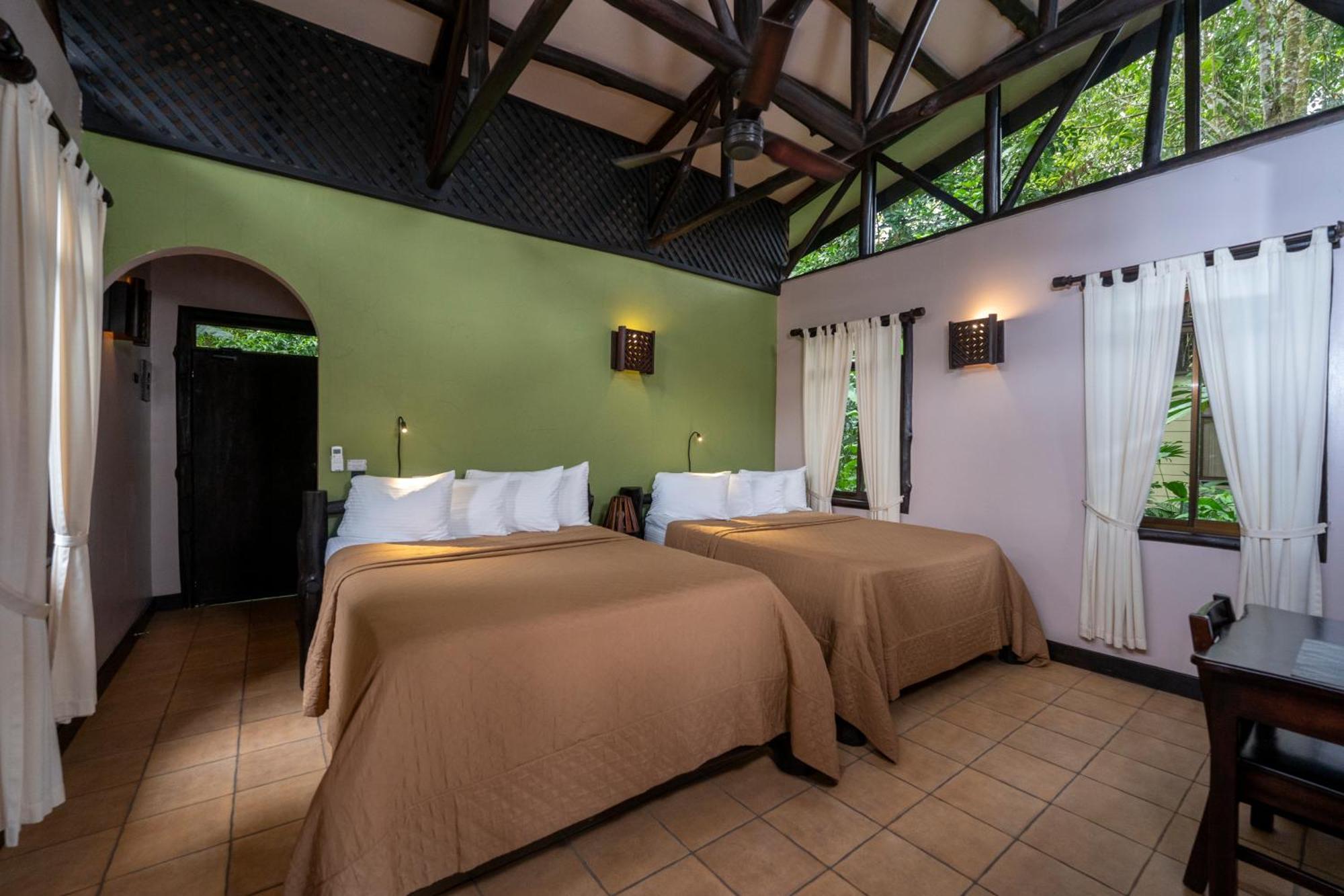 Maquenque Ecolodge Boca Tapada Экстерьер фото