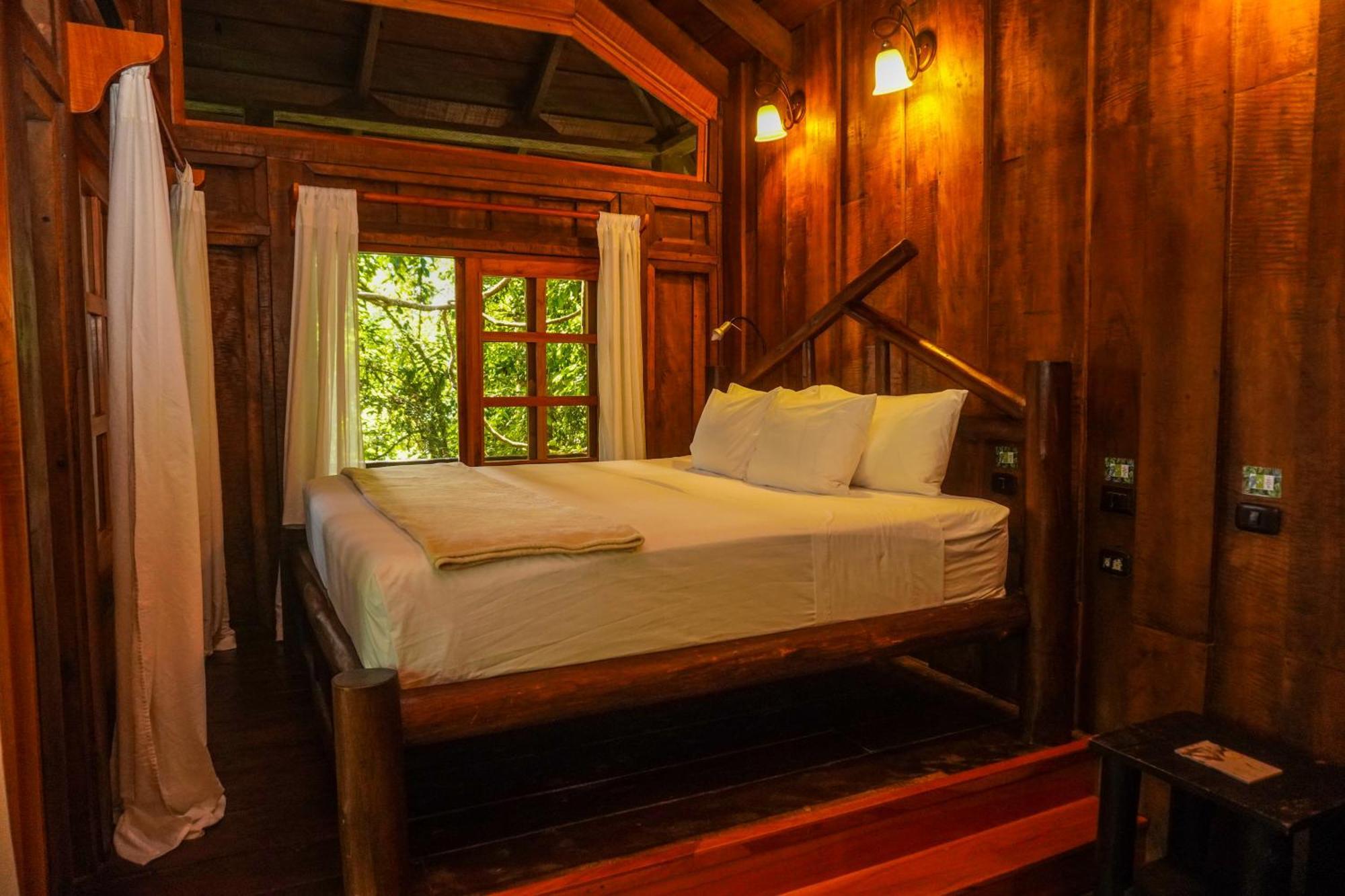 Maquenque Ecolodge Boca Tapada Экстерьер фото
