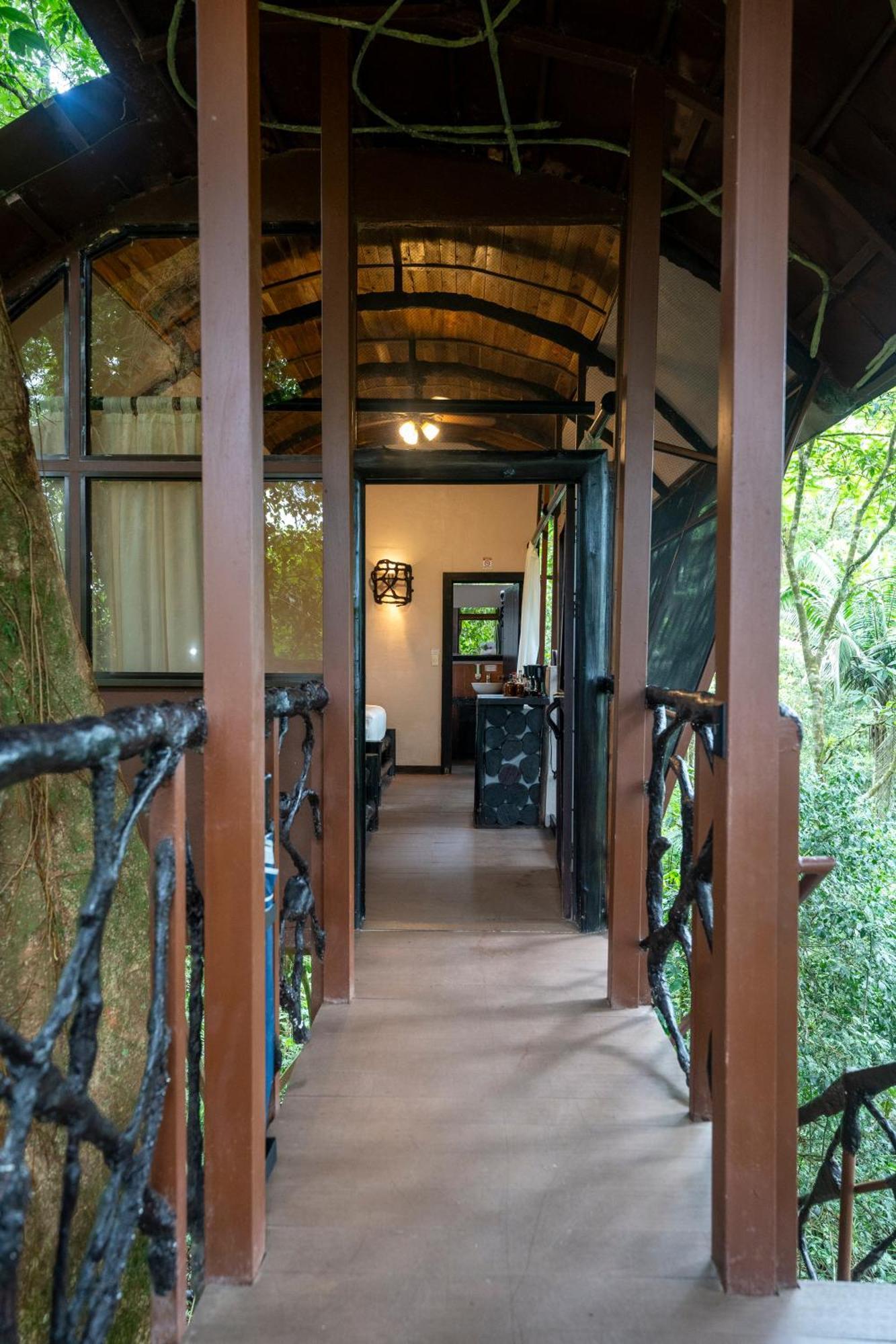 Maquenque Ecolodge Boca Tapada Экстерьер фото