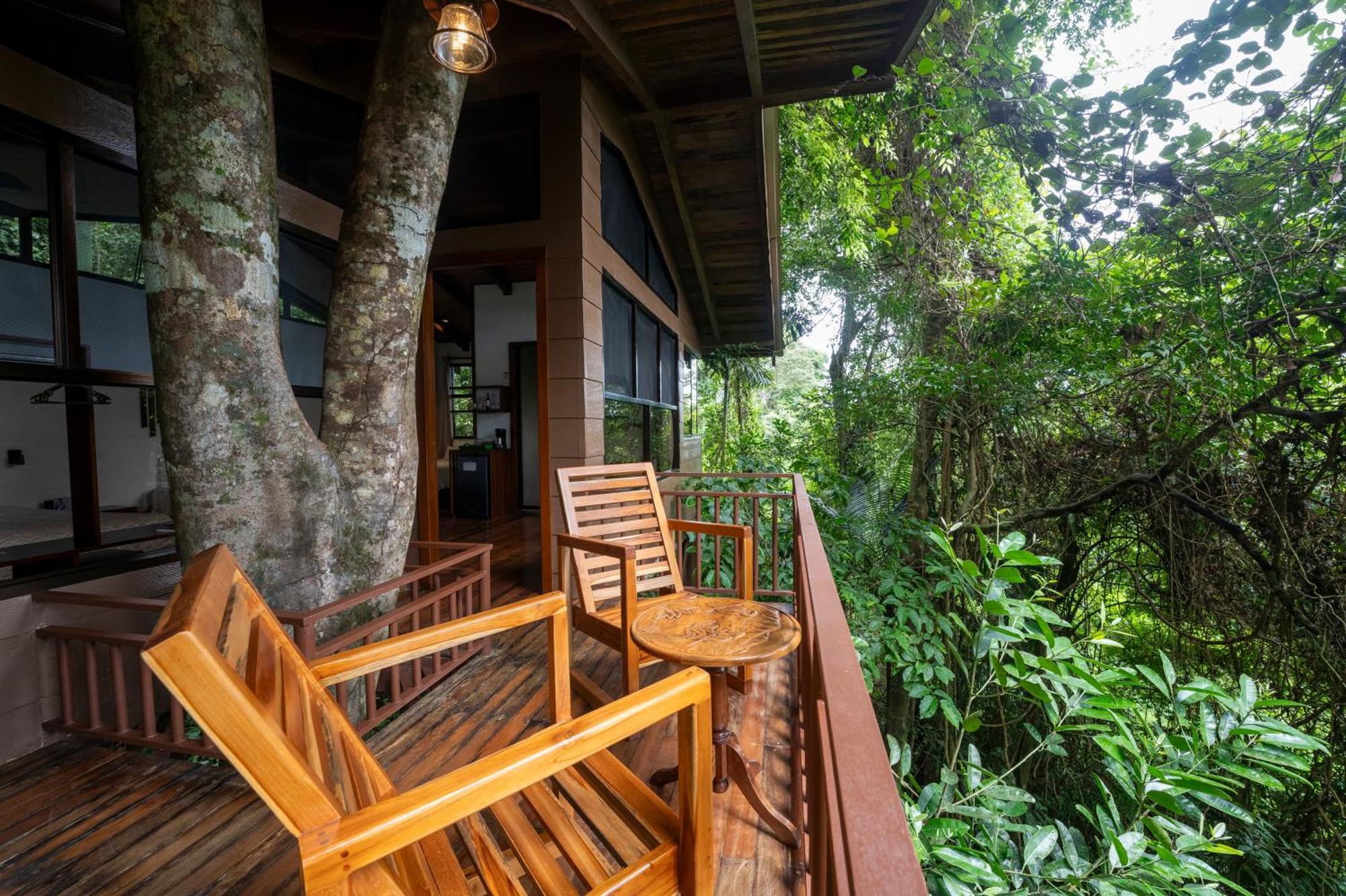 Maquenque Ecolodge Boca Tapada Экстерьер фото