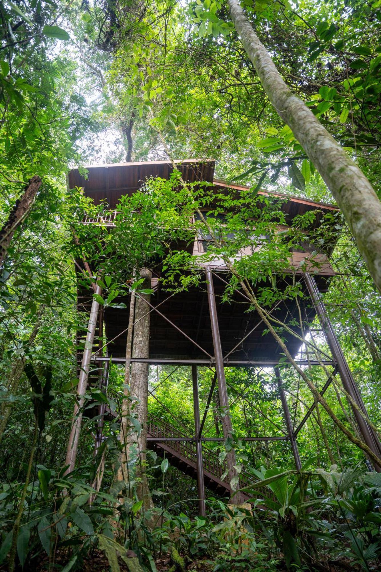 Maquenque Ecolodge Boca Tapada Экстерьер фото